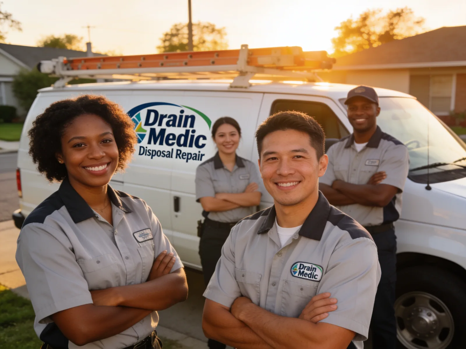 Garbage Disposal Repair company in Dixon, NM